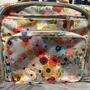 Ju-Ju-Be BFF Diaper Bag - Enchanted Garfen